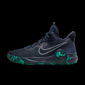 Nike KD Trey 5 IX EP NAVY BLUE | CW3402-400