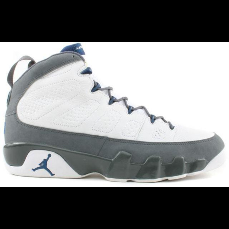 Jordan 9 Retro French Blue (2002) | 302370-141