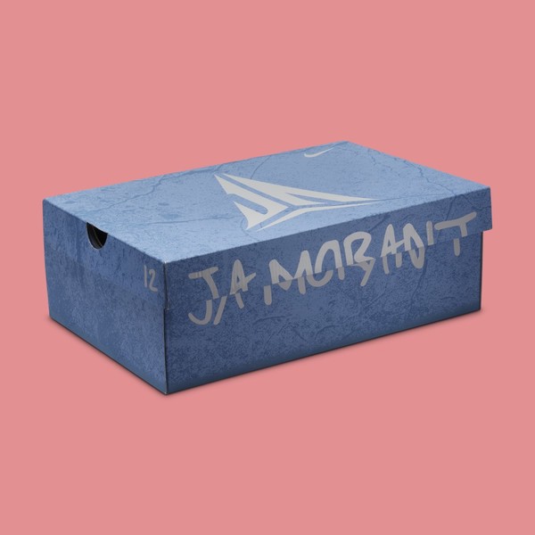 Ja Morant Debuts His Signature Nike Ja 1 – SNEAKER THRONE