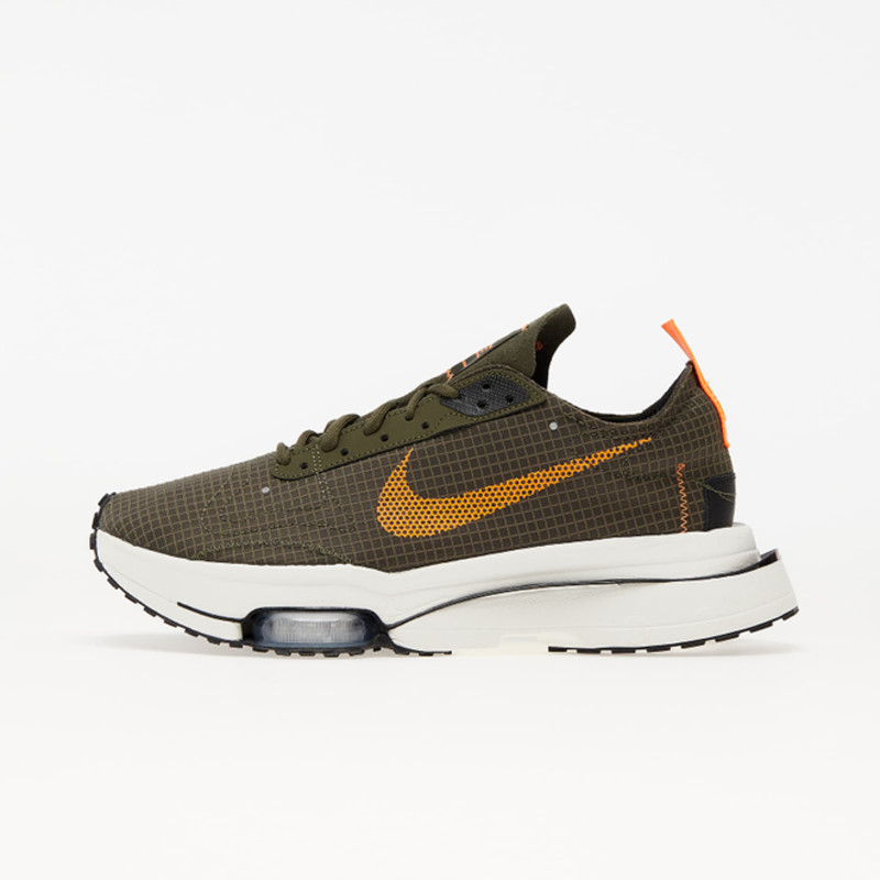 Nike Air Zoom-Type SE Cargo Khaki/ Total Orange-Black-Sail | CV2220-301