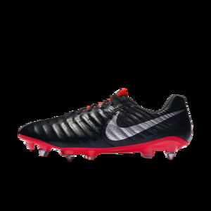 Nike Tiempo Legend 7 Elite SG Pro 'Black Metallic Silver' | AH7426-007