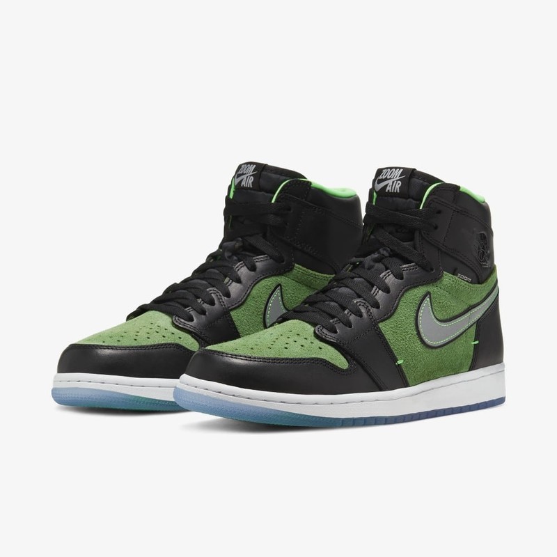 Air Jordan 1 High Zoom Rage Green | CK6637-002