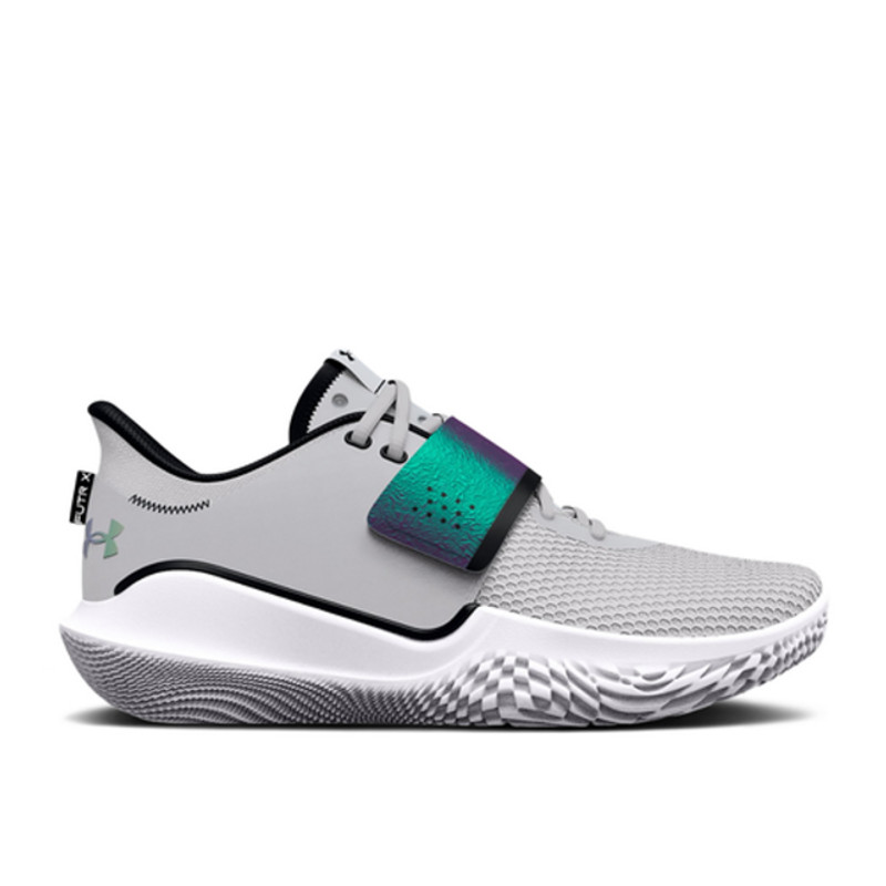Under Armour Flow FUTR X 'Halo Grey' | 3025076-100