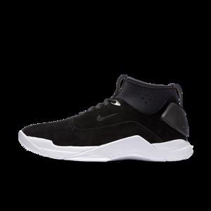 Nike Hyperdunk Low Lux Black White | 864022-001