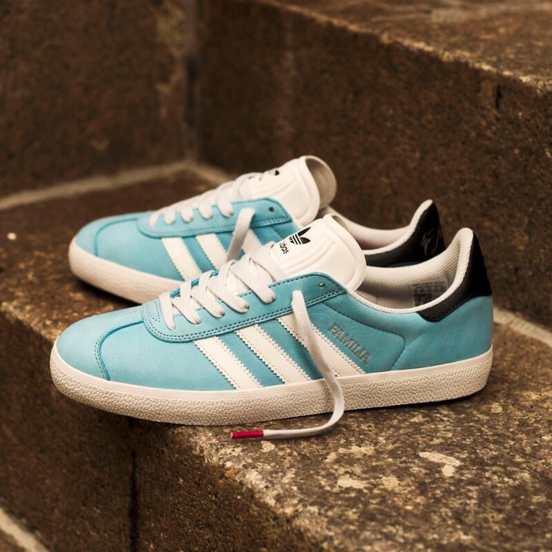 MNUFC x adidas Gazelle ADV "Familia" | IH0522