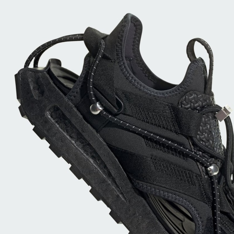 Craig Green x adidas Retropy Sandals "Core Black" | IF7785