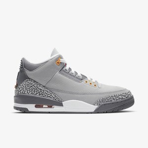 Air Jordan 3 Cool Grey | CT8532-012