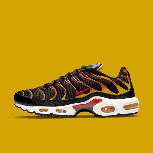 Nike Air Max Plus erhält einen „Reverse Sunset“ Colorway