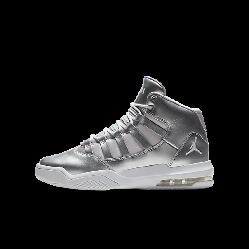 Jordan Max Aura Silver (GS) | AV5175-040