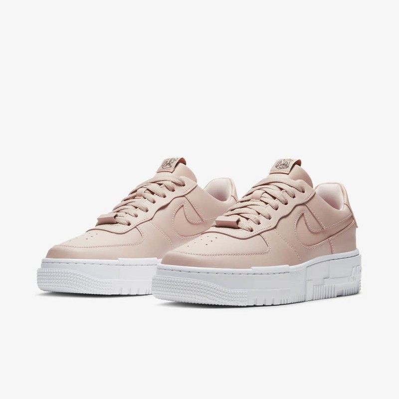 Nike Air Force 1 Pixel Particle Beige | CK6649-200