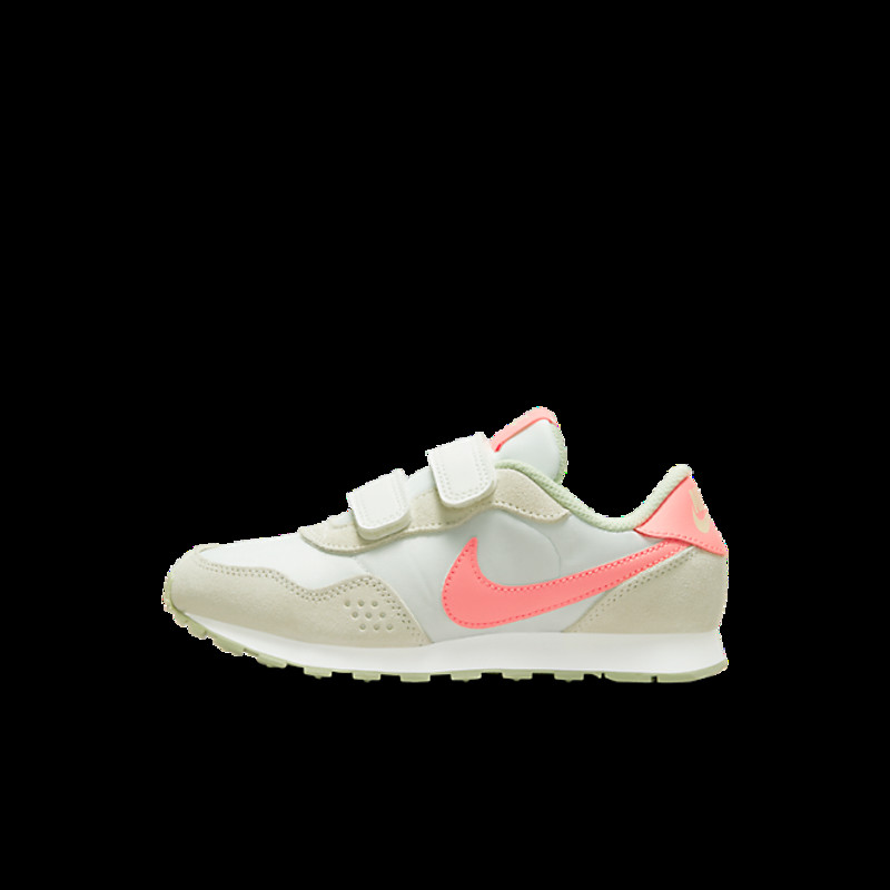 Kids Nike MD Valiant PS Honeydew Pink Marathon Running | CN8559-107