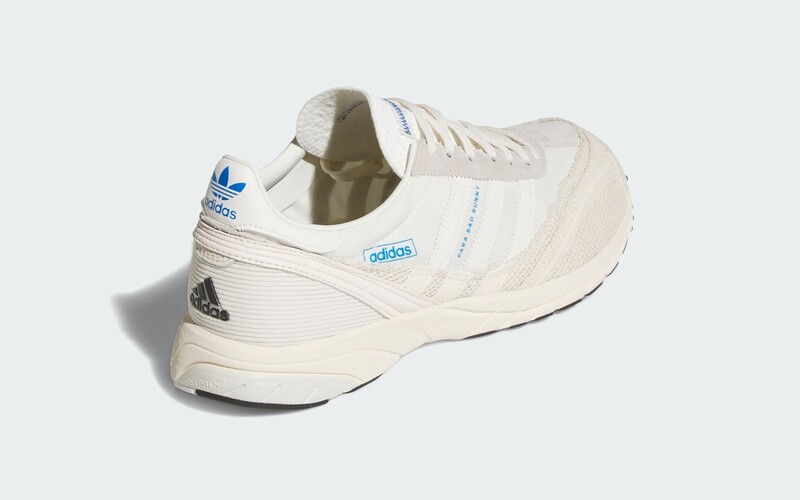 Bad Bunny x adidas Adizero SL 72 "Off White" | JP8816