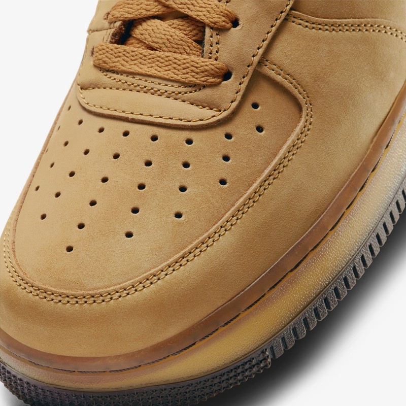 Nike Air Force 1 Wheat Mocha | DC7504-700