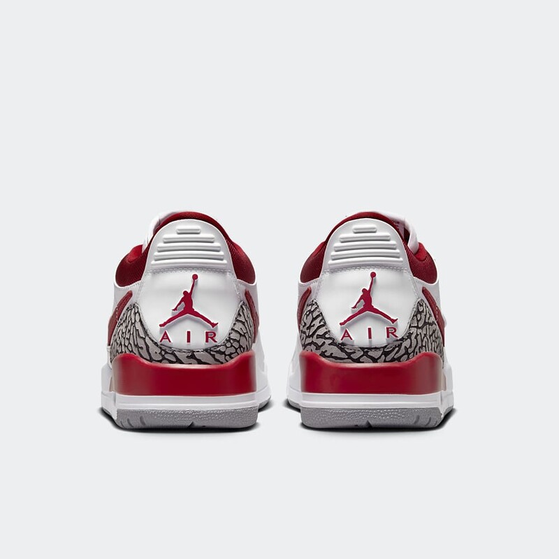 Air Jordan Legacy 312 Low "Gym Red" | FQ7827-106