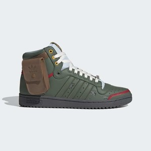 Star Wars x adidas Top Ten High Boba Fett | FZ3465