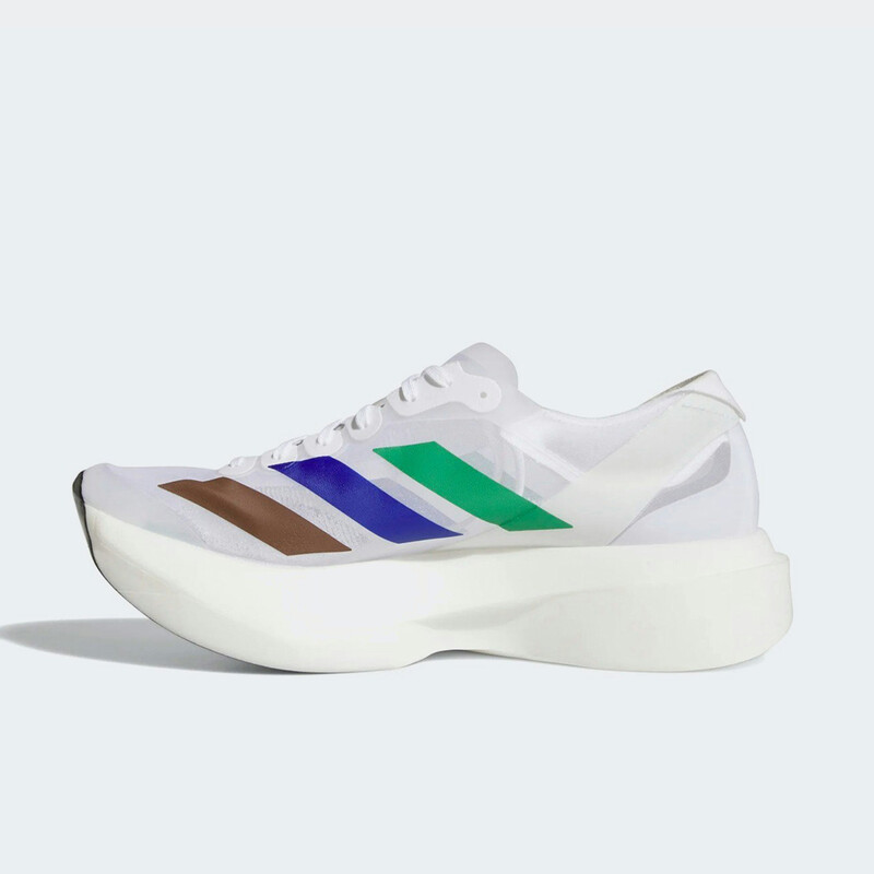 Pharrell Williams x adidas Adizero Adios Pro Evo 1 "Semi Lucid Blue" | JQ3642