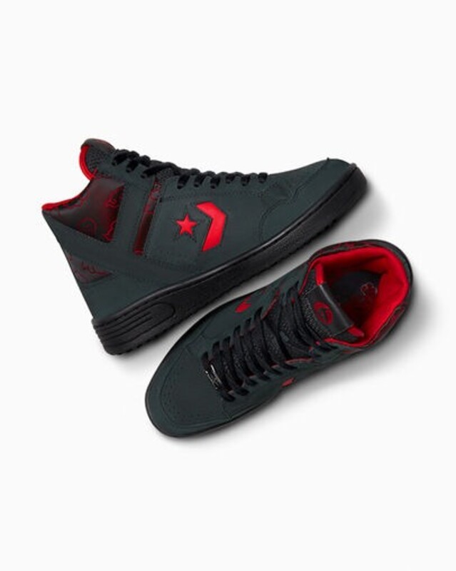 Naruto Shippuden x Converse Weapon "Itachi" | A14835C
