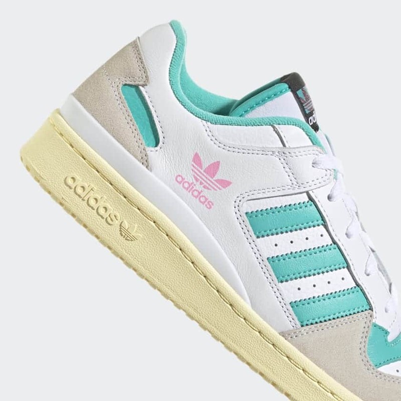 adidas Forum Low CL Mint Rush | HQ6875