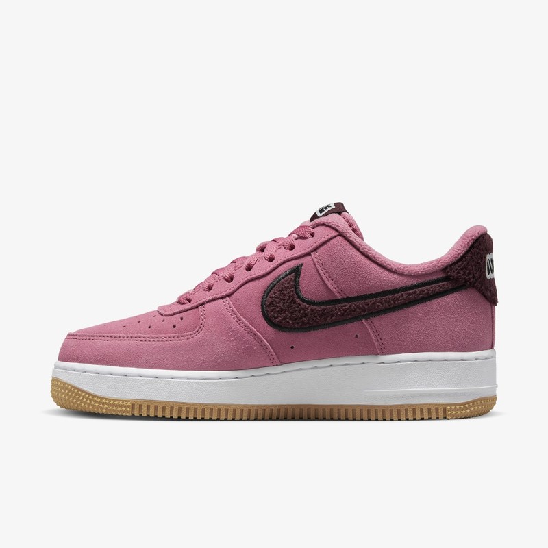 Nike Air Force 1 Desert Berry | DQ7583-600