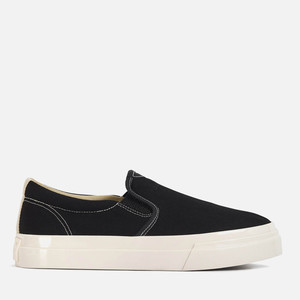 Stepney Workers Club 's Lister Canvas Slip-On Trainers | YB03012