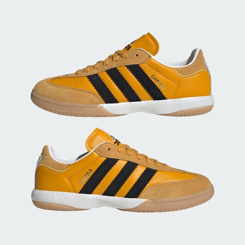adidas Samba MN "Crew Yellow" | IE9111