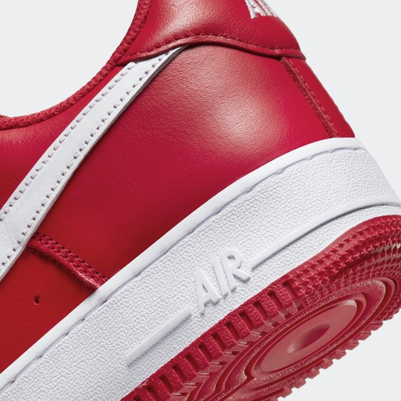 Nike Air Force 1 University Red | FD7039-600