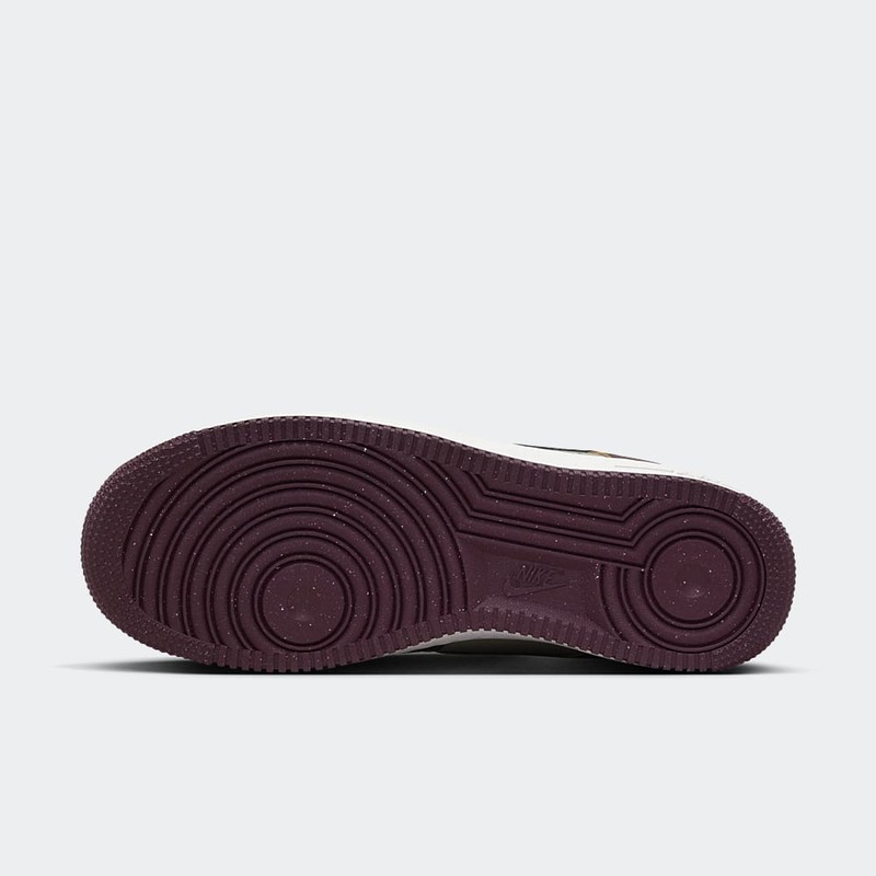 Nike Air Force 1 Low Next Nature "Burgundy Crush" | HQ4047-600