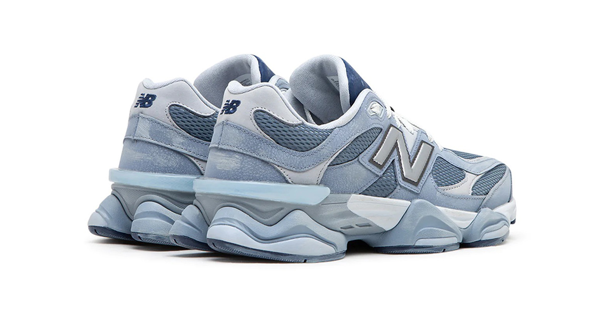 Ausgewählte Retailer droppen bald den New Balance 9060 „Arctic Grey“