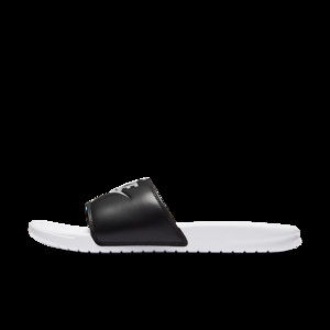 Nike Benassi JDI 'White Black' | 343880-104