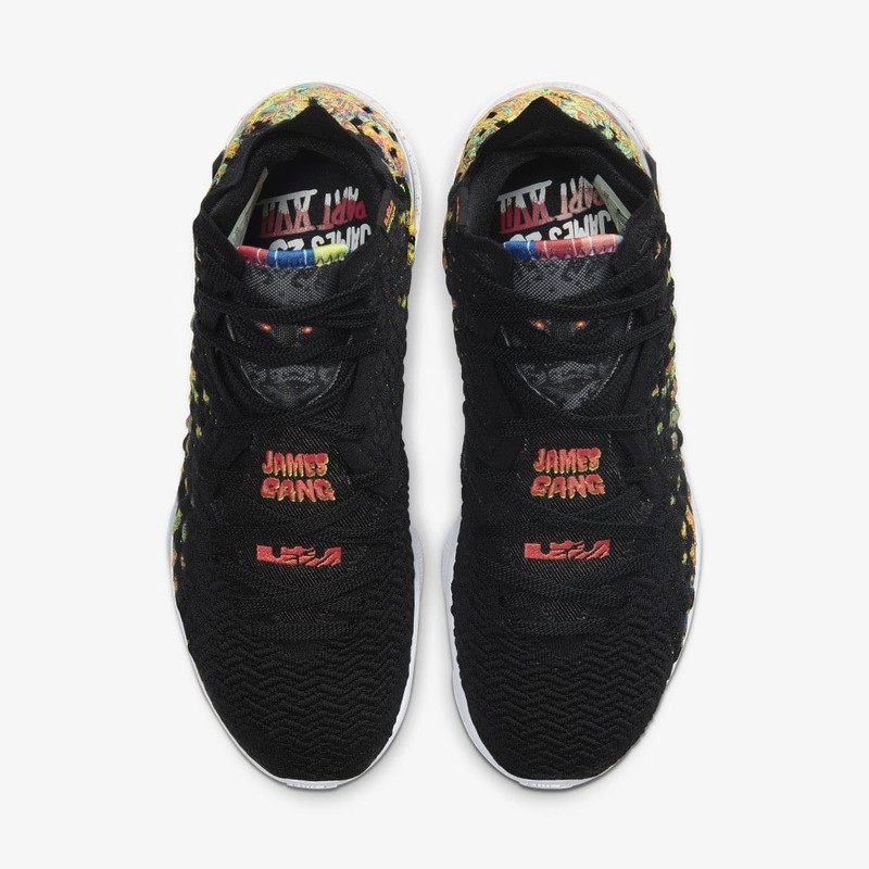 Nike Lebron 17 James Gang | BQ3177-005