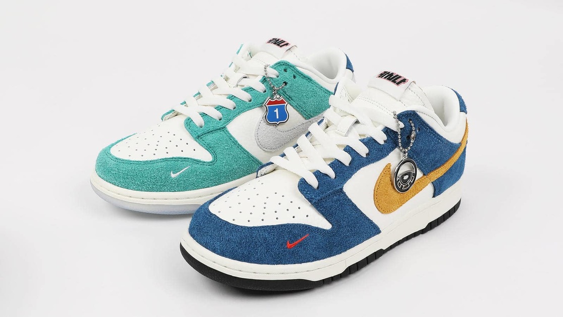 The Story Behind the Nike x Dunk Kasina Low | Grailify