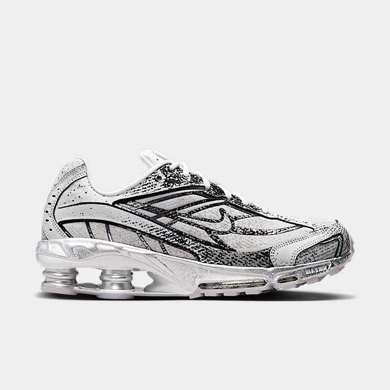 Nike Shox Ride 2 "Metallic Platinum" | IB8174-100