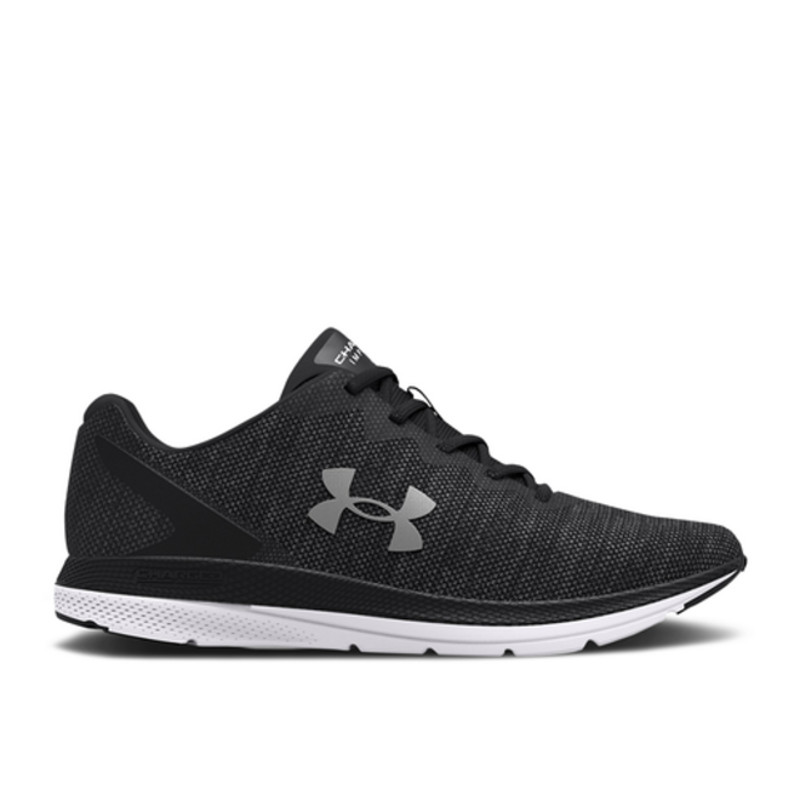 Under Armour Charged Impulse 2 'Black Metallic Silver' | 3024875-001