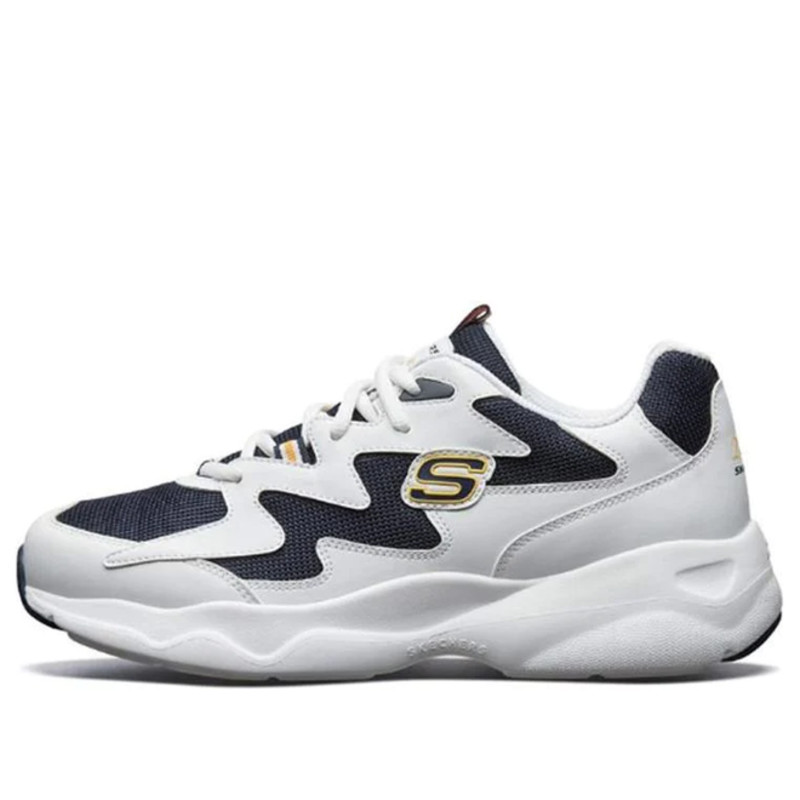 Skechers D'Lites Airy White | 999090-WBLY