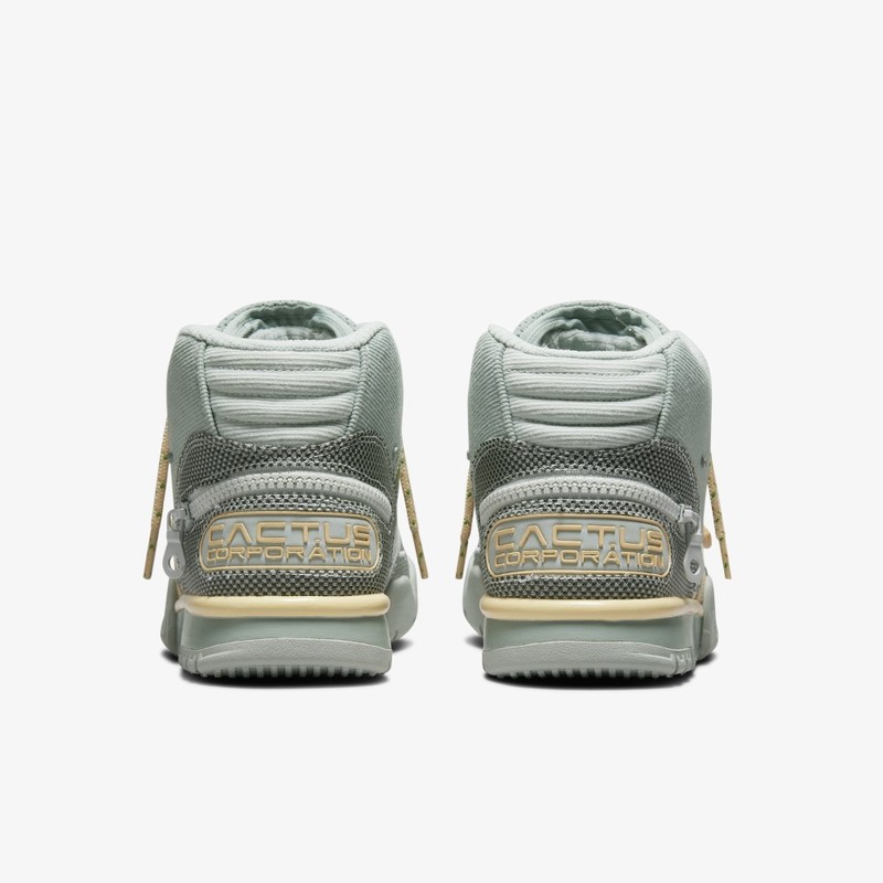 Travis Scott x Nike Air Trainer 1 Grey Haze | DR7515-001