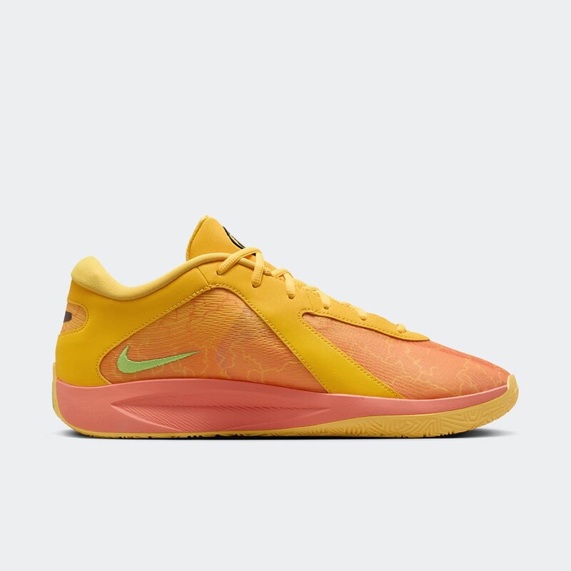 Nike Zoom Freak 6 "Halloween" | FJ7792-601