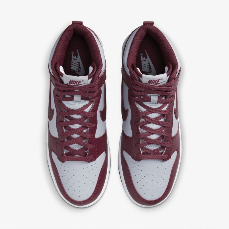 Nike Dunk High Dark Beetroot | DD1399-600