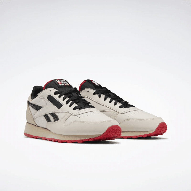 La Casa De Papel x Reebok Classic Leather | GX9443