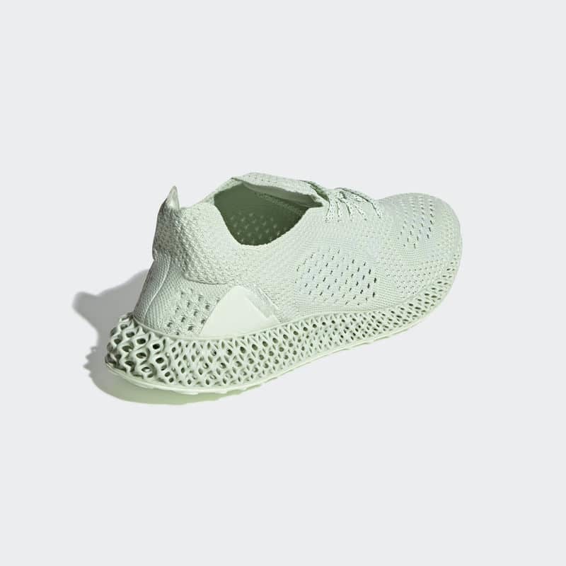 Daniel Arsham x adidas Future Runner 4D | BD7400