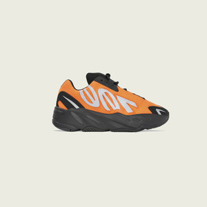 adidas Yeezy Boost 700 MNVN Orange (Kids) | FX3354