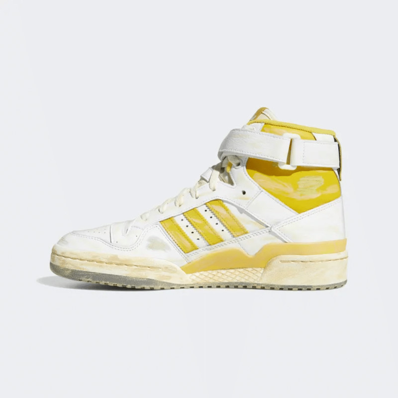 adidas Forum 84 High AEC Yellow Vintage | GZ6468