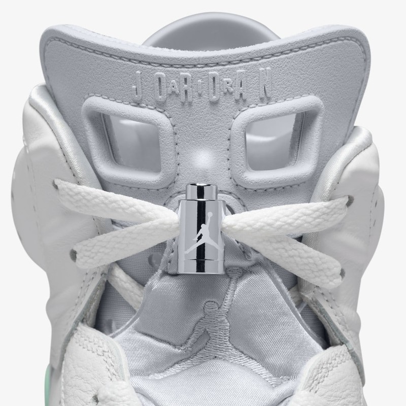 Air Jordan 6 Mint Foam | DQ4914-103
