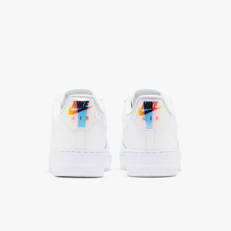 Nike Air Force 1 Iridescent Pixel | CV1699-100