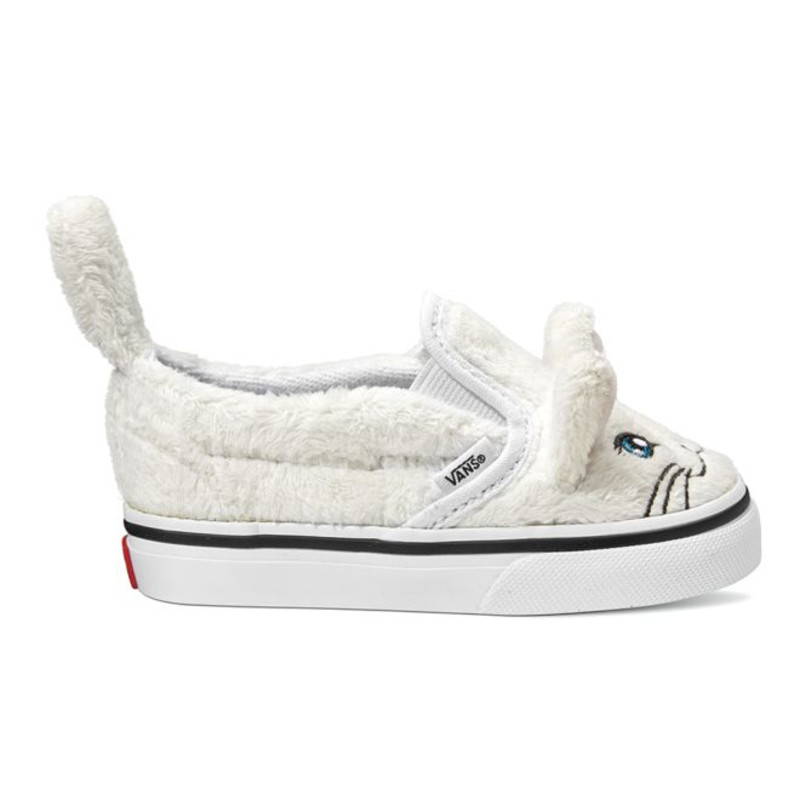 Vans Classic Slip-On Toddler 'Cat' | VN0A4VJL2N6