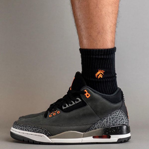 The Return of the Air Jordan 3 Fear After a Decade: What You Need to Know