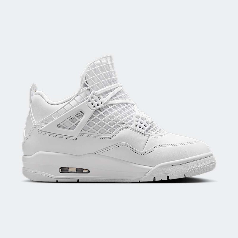 Air Jordan 4 Net "White" | FN7251-107