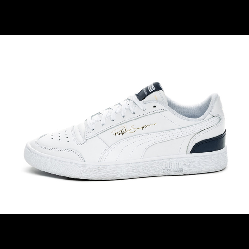 puma From Ralph Sampson Low (puma From White / Peacoat / puma From White) | 370846-02