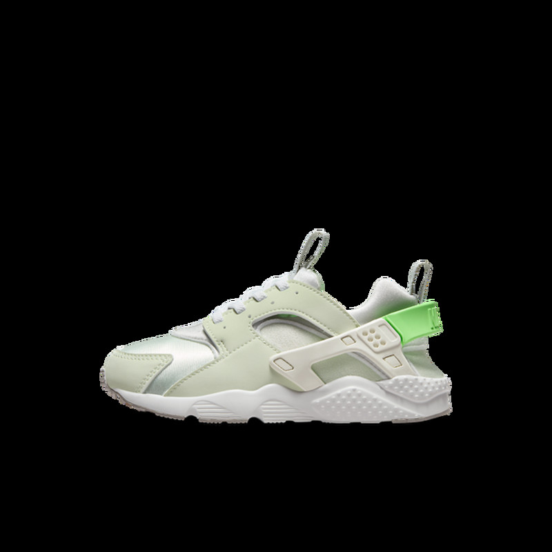 Air huarache best sale kids green