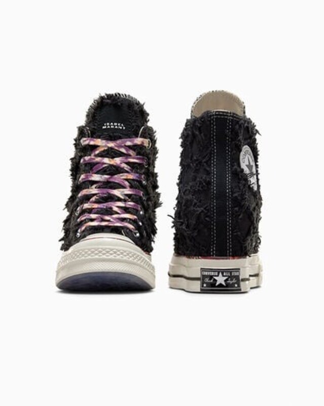 Isabel Marant x Converse Chuck 70 Internal Wedge "Black" | A10223C