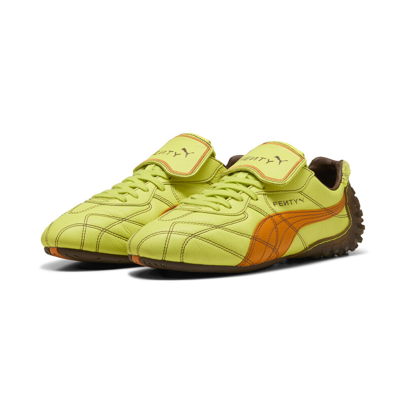 Fenty x Puma Avanti LS Stitched "Lime Sheen" | 404813-02